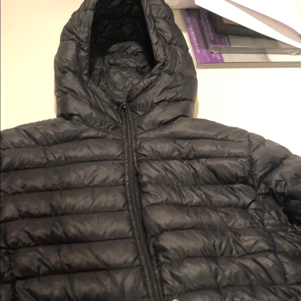 Used burton puffer